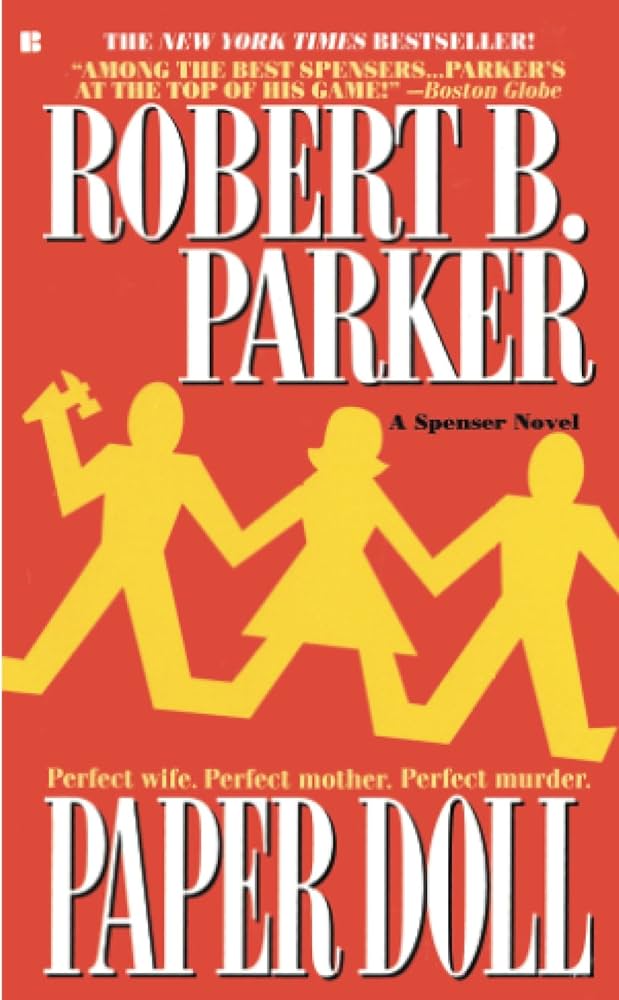 Amazon.com: Paper Doll (Spenser): 9780425141557: Parker